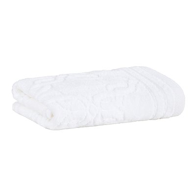Toalha de Lavabo Deco - Branco 1011 - Buddemeyer