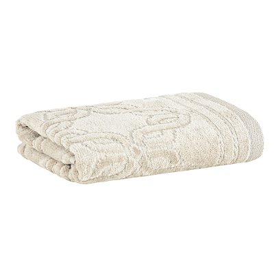 Toalha de Lavabo Deco - Bege 3227 - Buddemeyer