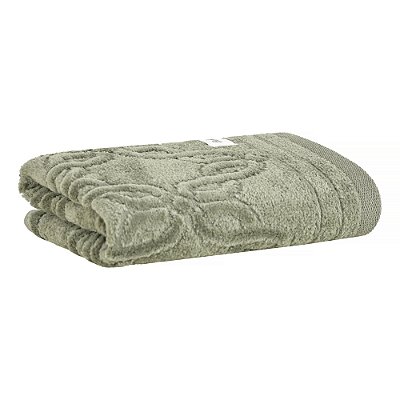 Toalha de Lavabo Deco - Verde 3256 - Buddemeyer