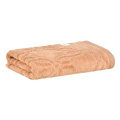 Toalha de Lavabo Deco - Salmão 1385 - Buddemeyer