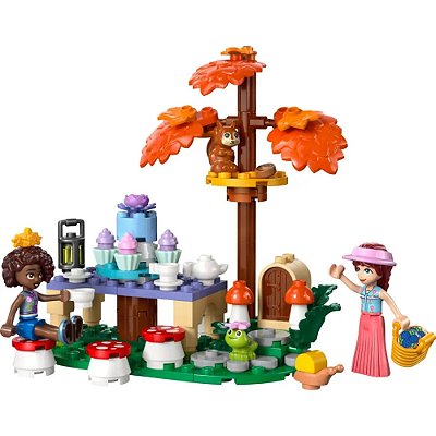 Lego Friends Festa do Chá na Floresta 116 Peças - Lego