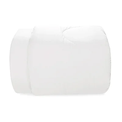 Edredom Tom 180 Fios - King - Branco - Karsten