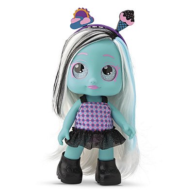 Boneca Diver Surprise Monsters - Zumbelina - Divertoys