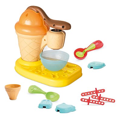 Sorveteria de Massinha Diver Massa - Divertoys