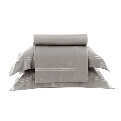 Jogo de Cama Bambu Bali Duo 400 Fios - Queen - Fend - 4 Peças - Kacyumara