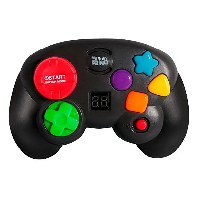 Controle Memory Brinq - Polibrinq