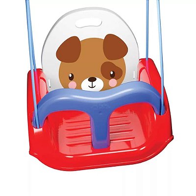Meu Balancinho Cachorrinho - Pais e Filhos