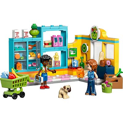 Lego Friends Loja de Conveniência Heartlake - 176 Peças - Lego