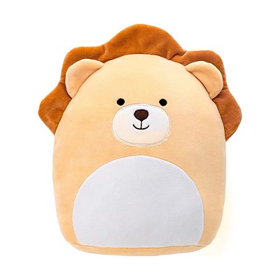 Pelúcia Turminha Pillow Soft - Leão - Buba