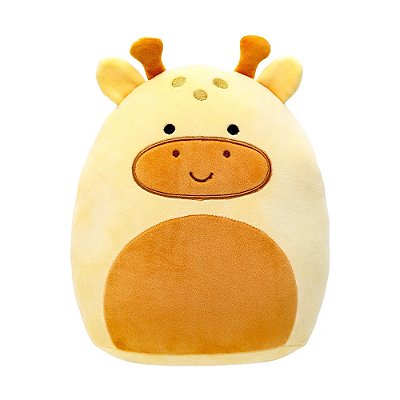 Pelúcia Turminha Pillow Soft - Girafa - Buba