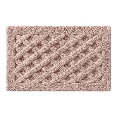Tapete Lijor 100% Algodão - Rose - Kacyumara