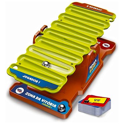 Jogo Desafio Pensa Rápido - Pakitoys