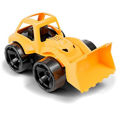 Caminhão Escavadeira Air Truck 44cm - Playmi