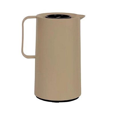 Bule Térmico Haus - Bege - 500ml - Mor