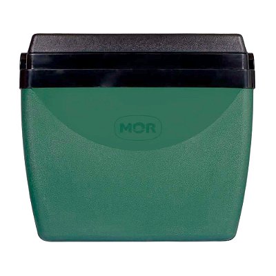 Caixa Térmica 34 Litros Verde - Mor