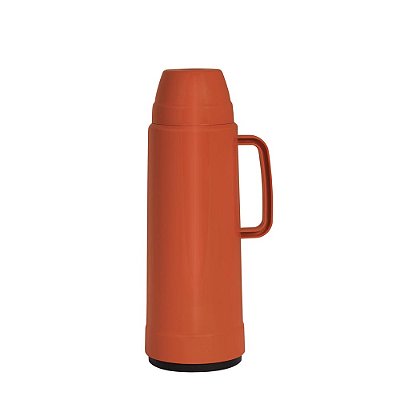 Garrafa Térmica Use Argila - 1L - Mor