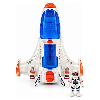 Aeronave Luminus Space - Zoop Toys