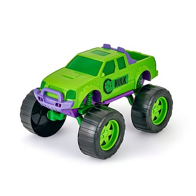 Pickup Hulk 29cm - Usual Brinquedos