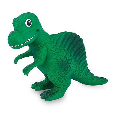 Dinossauro World Triceratops 45cm com Som - Cotiplás