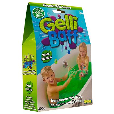 Gelli Baff - Verde Pântano - 300g - Sunny