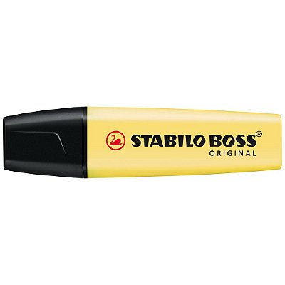 Marca Texto Boss Amarelo 70/144 - Stabilo