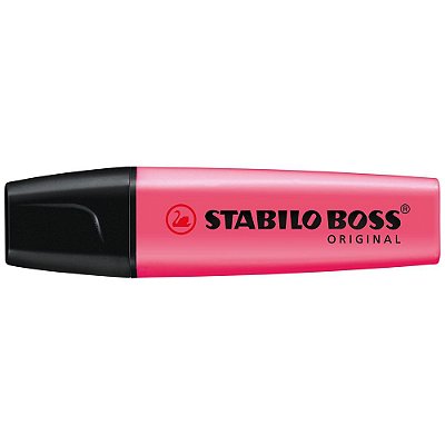 Marca Texto Boss Rosa Neon 70/56 - Stabilo