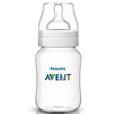 Mamadeira Classic Anti-Colic 260 ml - Philips Avent