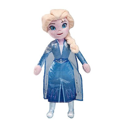 Pelúcia Elsa Frozen II - Fun