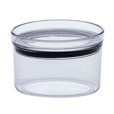 Pote Redondo Hermético Empilhável Lumini - 480ml - Paramount