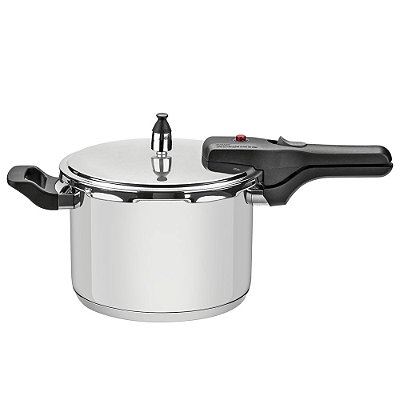 Panela de Pressão Brava com Fundo Triplo - 4,5 l - Tramontina