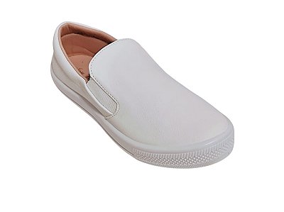 Tênis Iate Confort Branco