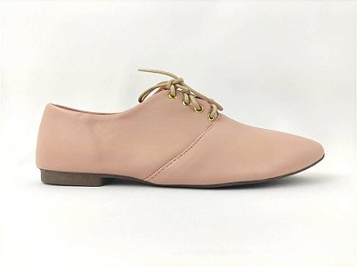 Oxford Feminino Nude