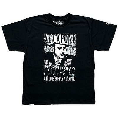 Camiseta Al Capone
