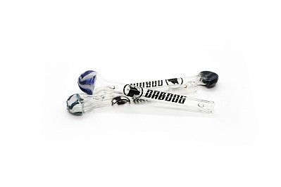 Piteira de Vidro DabDog Flat Orb 5mm