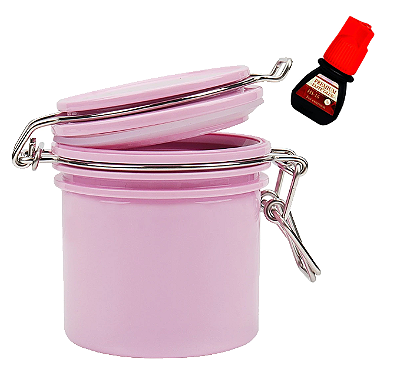 Pote Hermético para Cola