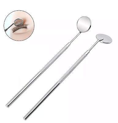 Espelho Precisão Inox
