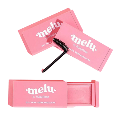 Gel Modelador p/ Sobrancelhas Melu