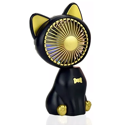 Ventilador Gatinho Mini Fans