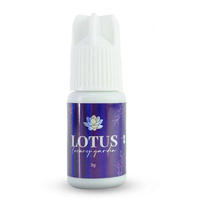 Cola Cherry Lash Lotus Luxury Garden