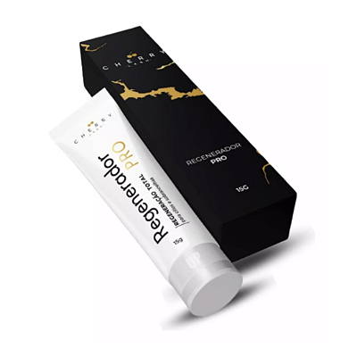 Creme Regenerador Pro Cherry Para Cílios E Sobrancelhas