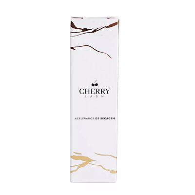 Acelerador De Secagem Cherry Lash