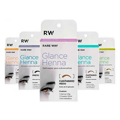 Henna Glance 3.5g Rare Way