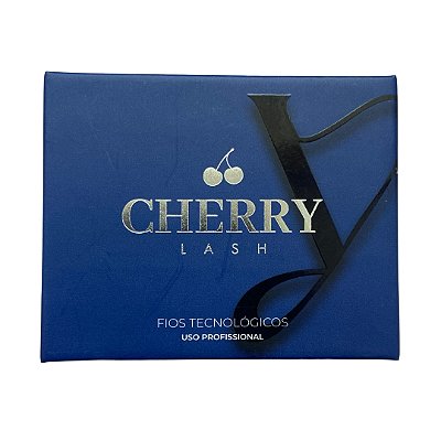 Cílios Cherry Lash Y Curvatura M (Mix 6-12)