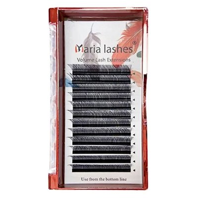 Cílios W 5D Maria Sasha Curvatura M