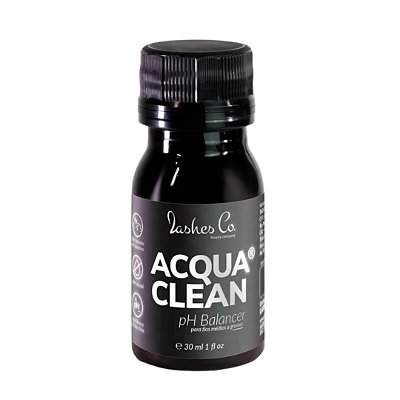 Acqua Clean Lashes Co 30ml