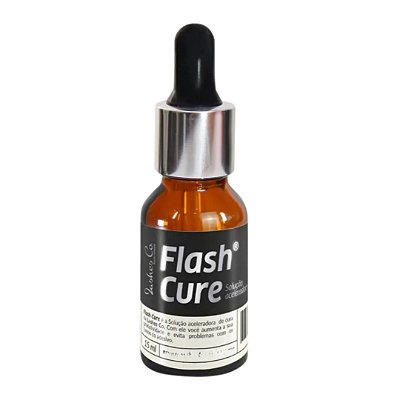 Flash Cure 10ml Lashes Co