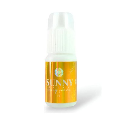 Cola Sunny Cherry transparente