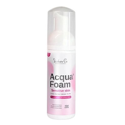 Acqua Foam Lashes Co 150ml (Sensitive Skin)