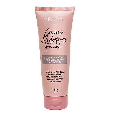 Creme Hidratante Facial Menela 80g