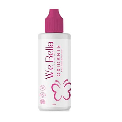 Oxidante Creme We Bella 50ml